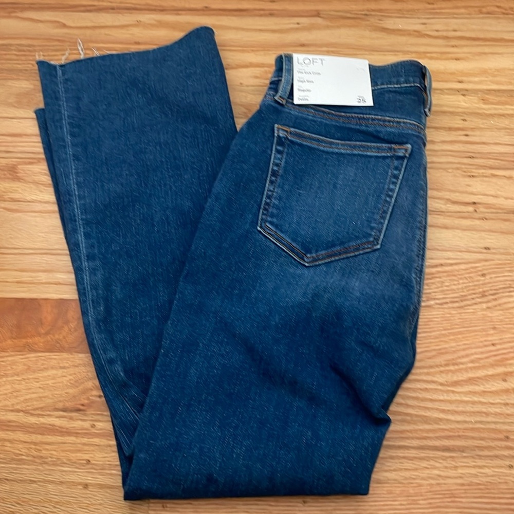 LOFT petite jeans size 25